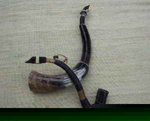 Instrumentos de viento en guadua